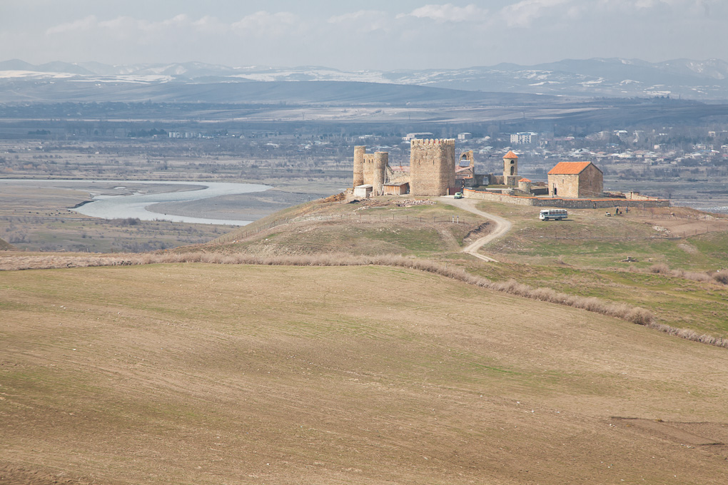 Samtsevrisi (Самцевриси, სამწევრისი, Şəmşiöyü)